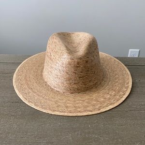 Lack of Color - Palma Fedora (straw - natural)